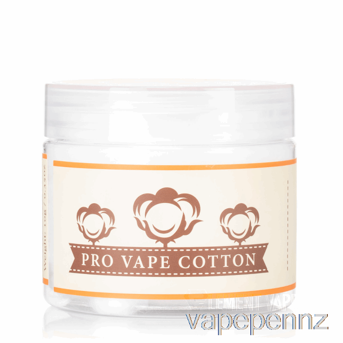 BP Mods Pro Vape Cotton 2.5mm Pro Vape Cotton VAPE NZ